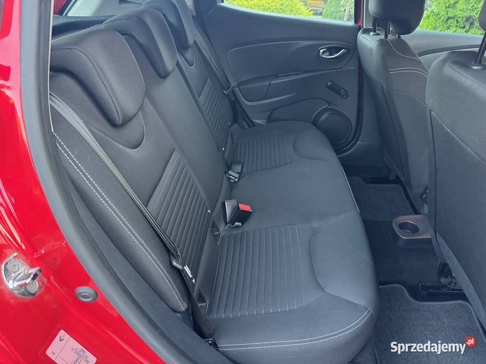 Renault Clio 12 16v moc 73 benzyna grzane fotele Ostrów Wielkopolski sprzedam