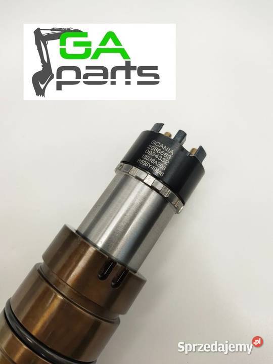 POMPOWTRYSKIWACZ SCANIA ORYGINAŁ NOWY 2086663