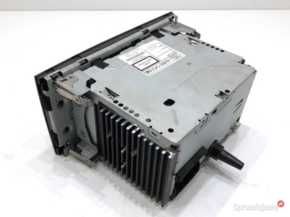 RADIO FORD FOCUS C 4M5T18C815AE 0307 ODTWARZACZ