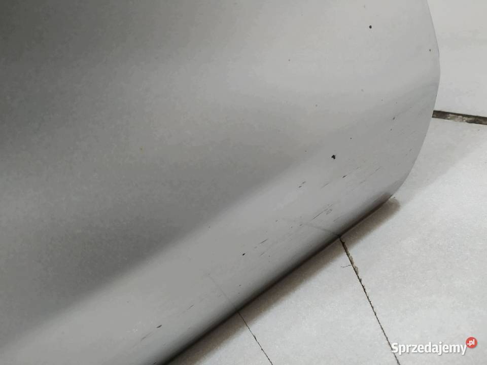 DRZWI PRAWE TYŁ SREBRNE Opel Corsa IV 20062014 D sprzedam