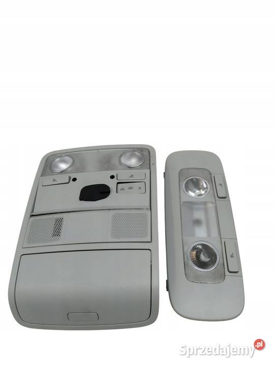 LAMPKA PODSUFITKI SCHOWEK NA OKULARY 1K0867489E
