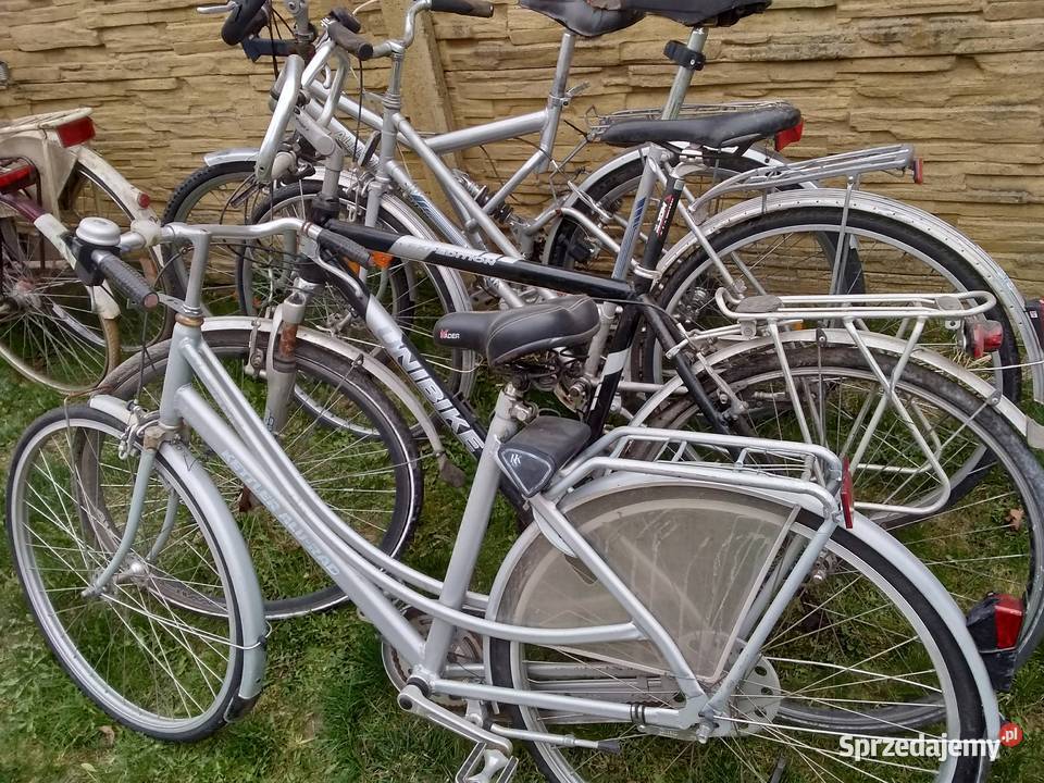 Hulajnoga Wanda jubilat MTB karat rower górski Poznań