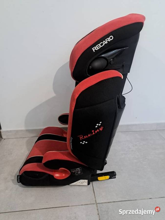 Fotelik Recaro monza nova isofix Wrocław