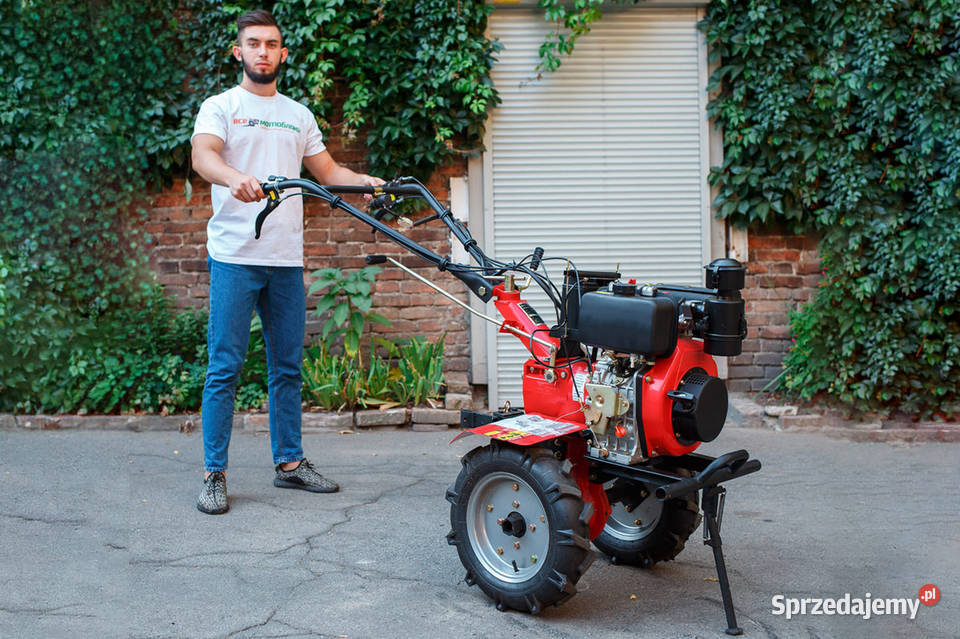 LONCIN 1WG75146FCZ GLEBOGRYZARKA SPALINOWA