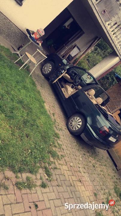 Golf 3 cabrio Golf Zamość