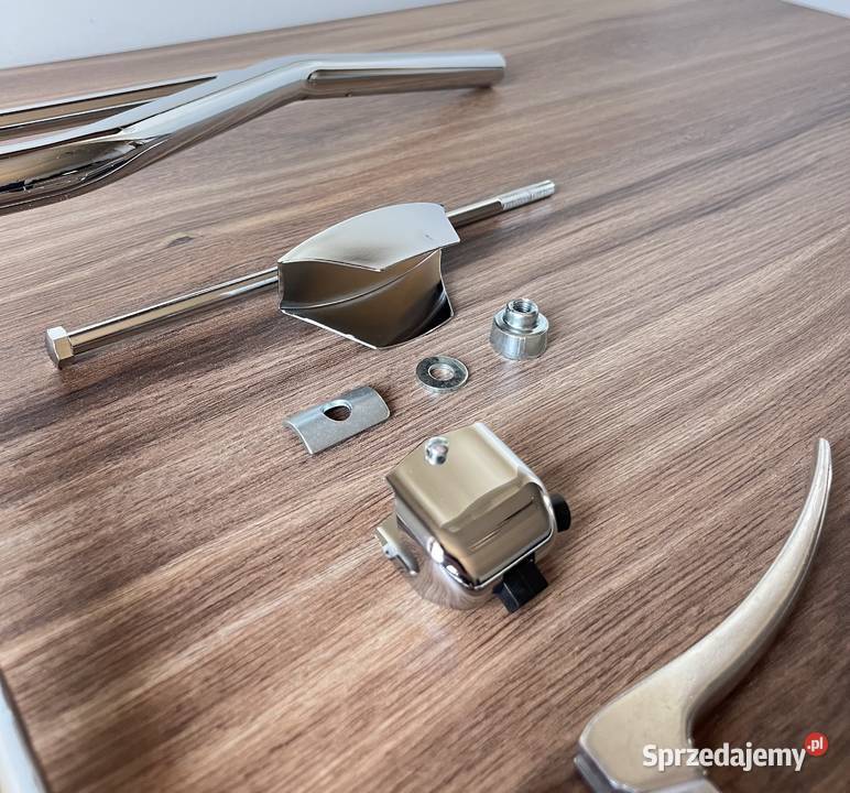 NOWA CZESKA KOMPLETNA KIEROWNICA JAWA 50 TYP 23 Bielsko-Biała