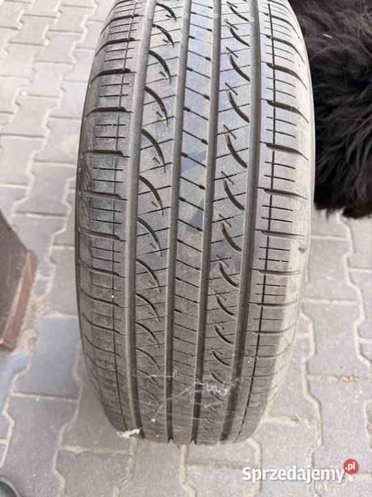 4 Opony Yokohama avit gt 225 60 18 2023 Siemianice sprzedam