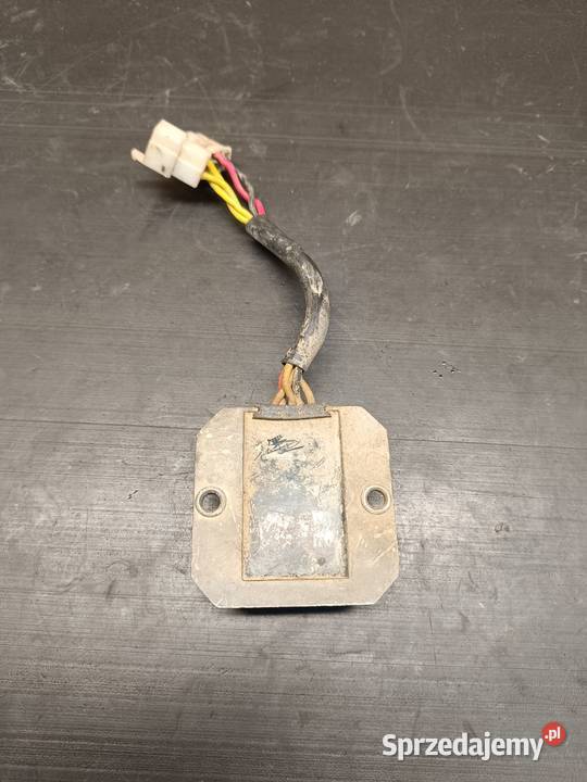 Regulator napięcia części Suzuki DRZ DRZ 400 E S Gołaczewy