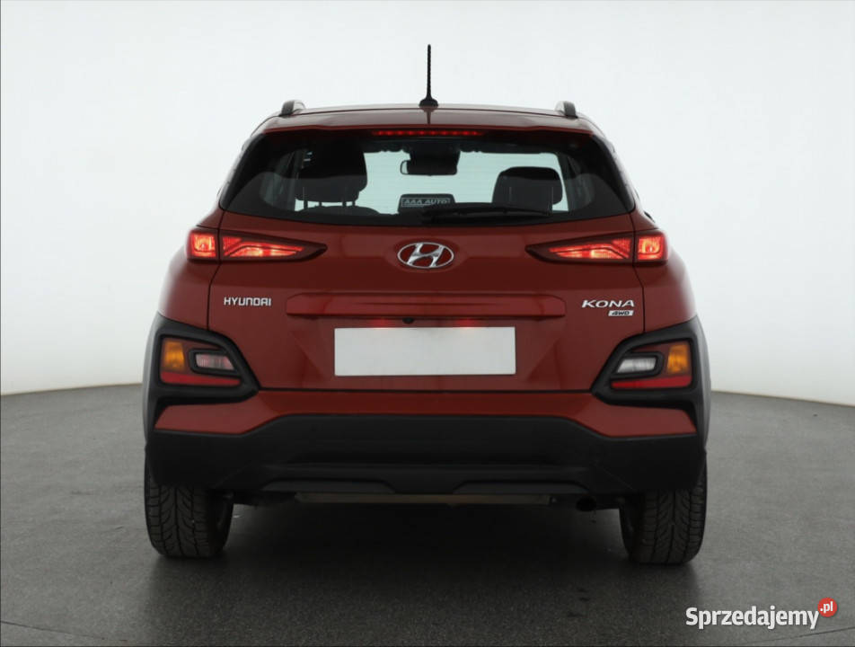 Hyundai Kona 16 TGDI 1591cm3 Piaseczno sprzedam