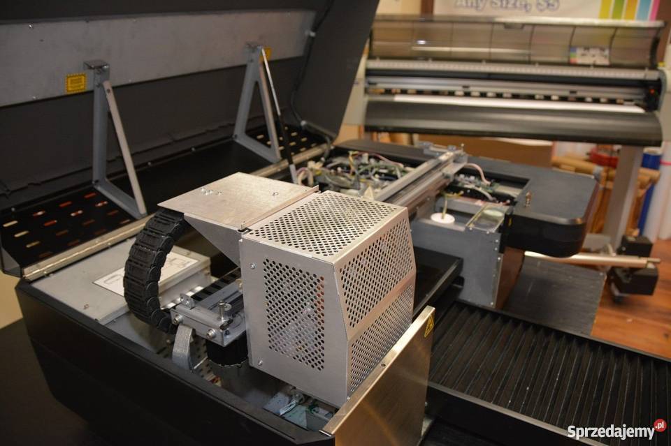 Anajet MPower MP5I DTG Drukarka