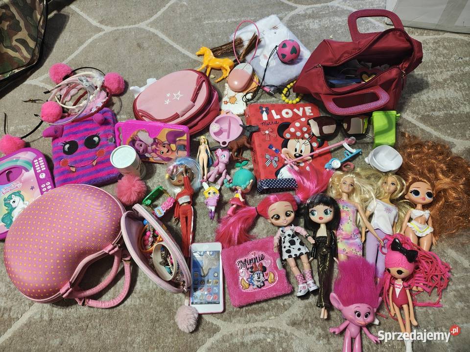 Zabawki Dębica sprzedam