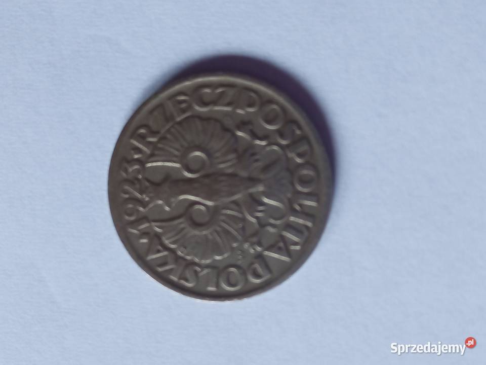 Sprzedam monetę 10 groszy z 1923 r Antyki, Sztuka, Kolekcje Rybnik