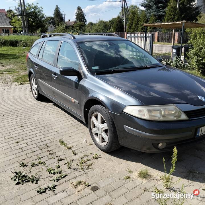 Nowy rozrząd Trafił laguna 2 Tarło-Kolonia