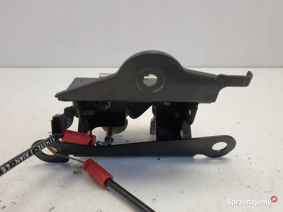 Saab 93 93 II ZAMEK FOTELA LEWY 12797235 Fotele i kanapy Rudka