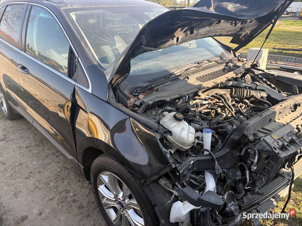 Ford Edge 20 4x4 Titanium Na Części Białystok sprzedam