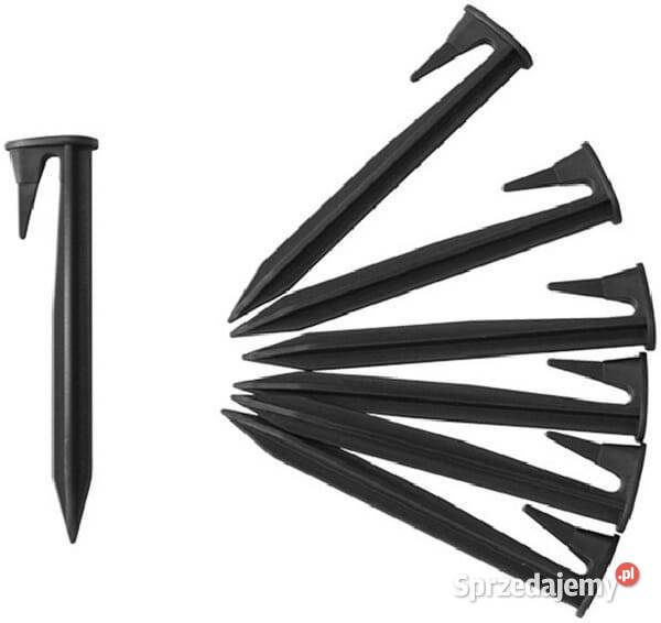 Gwoździe plastikowe 90 sztuk 119461