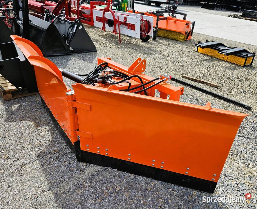 ŁADOWACZ CZOŁOWY III SEKdO c360 c330 MF255 ZETOR podkarpackie Majdan Królewski