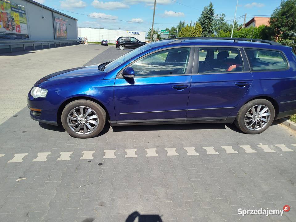Volkswagen Passat immobilizer