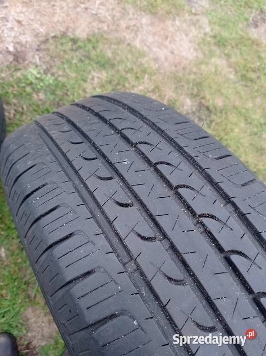 Opony letnie GoodYear 21560R17 60 Samochodowe zachodniopomorskie Goleniów