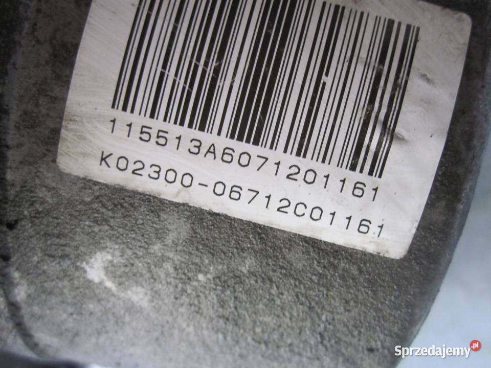 PEUGEOT 307 LIFT 16 16V pompa wspomagania świętokrzyskie