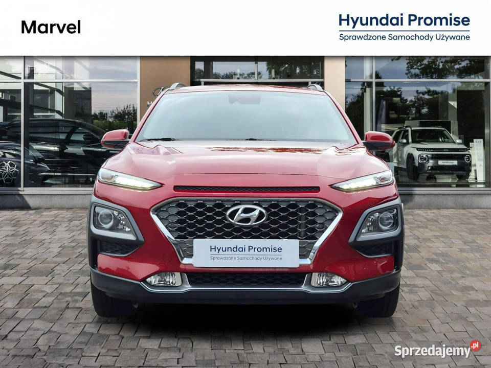 Hyundai Kona 16 T GDI AT 177 STYLE Salon FV23 I