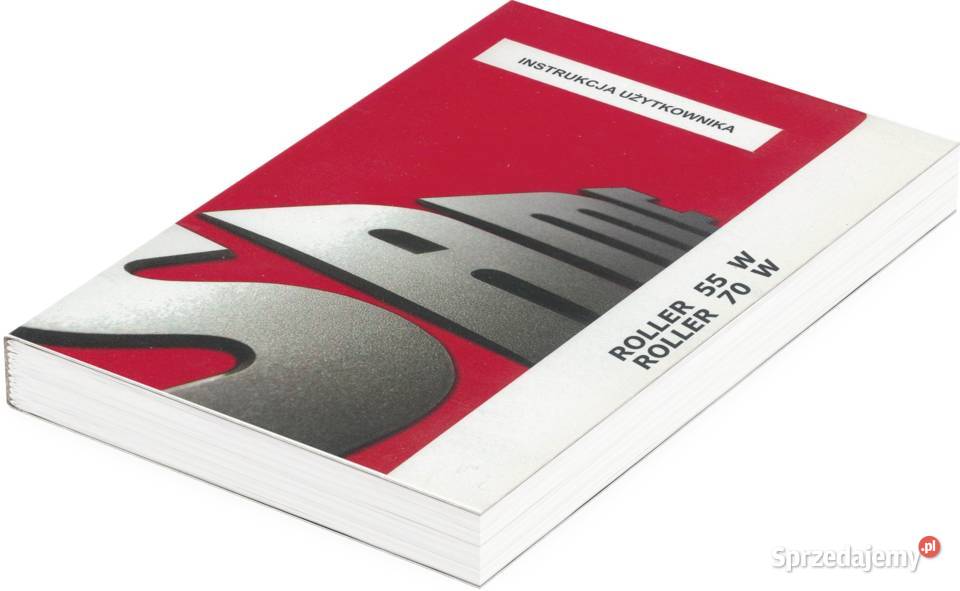 Motor 984p Instrukcja katalog napraw Pozostałe Szamotuły