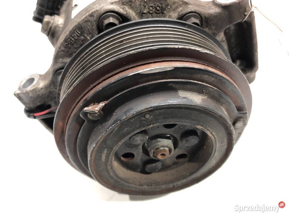 SPRĘŻARKA KLIMATYZACJI JAGUAR XE CPLA19D629BH 20 Kompresory klimatyzacji