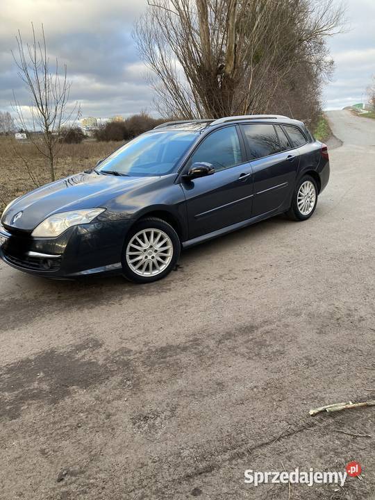 Renault Laguna stan manualna Elbląg