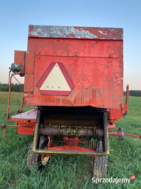 Kombajn DEUTZ FAHR M66 Deutz-Fahr Dulcza Mała sprzedam