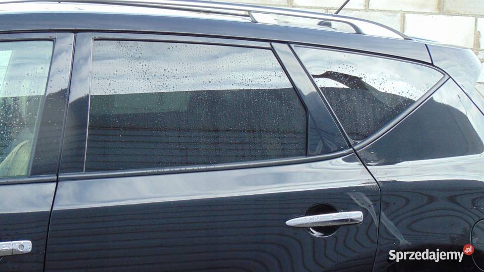 SZYBA DRZWI TYŁ PRAWA LEWA NISSAN MURANO Z51 Nowy Tomyśl sprzedam