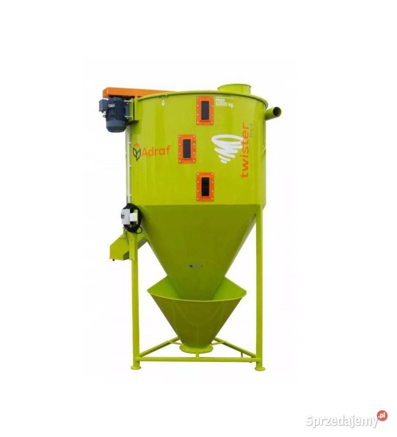 Mieszalnik pasz sypkich ADRAF 500 750 1000 1200 sprzedam
