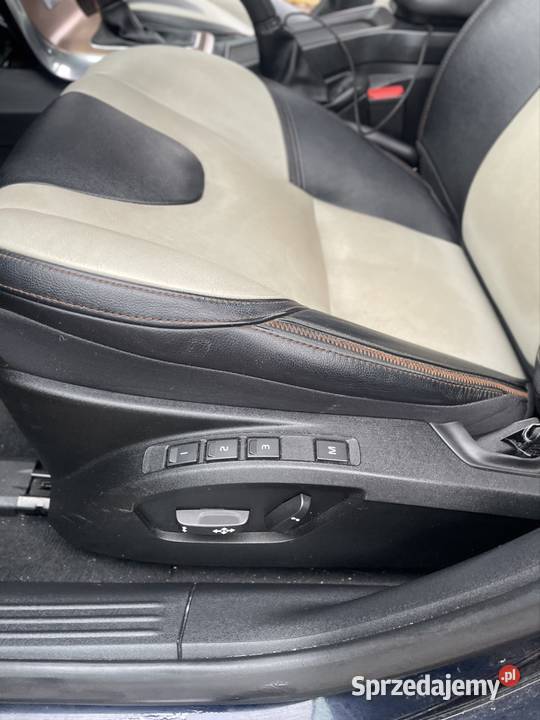 Volvo V40 CROSS Country Automat komputer pokładowy Skawina