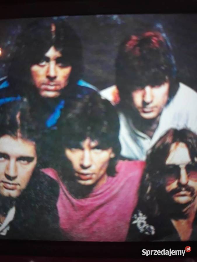 Archiwum bałkańskiego hard rocka PARNI VALJAK rock Rzeszów