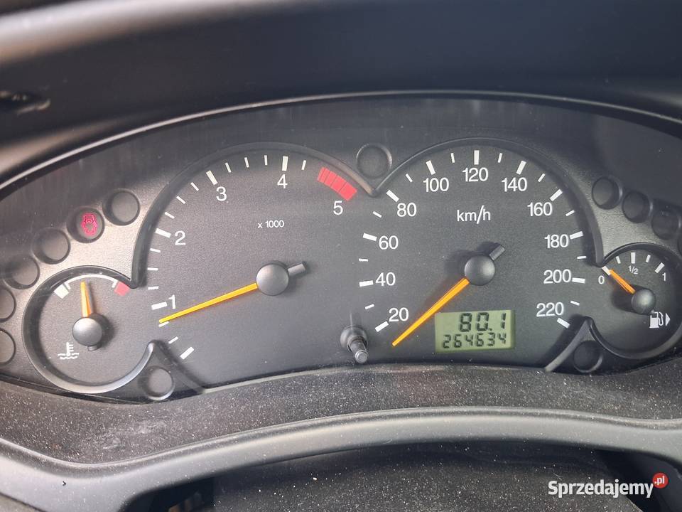 Ford Focus 18 diesel Sekursko