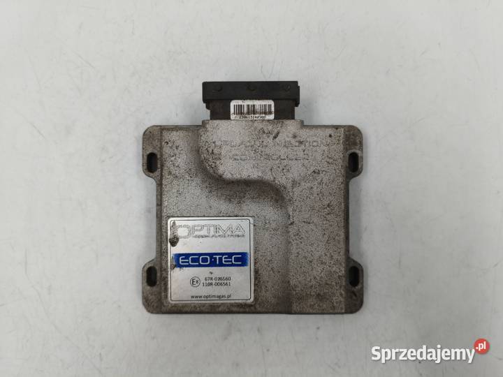 Sterownik Komputer Centrala Gazu Optima EcoTec 4 Wyszków