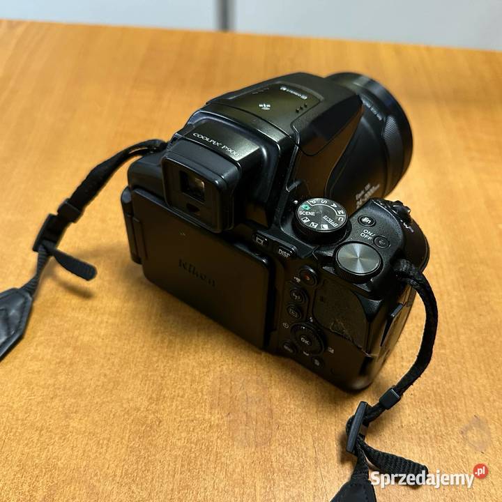 Aparat Nikon Coolpix P900 Elbląg sprzedam