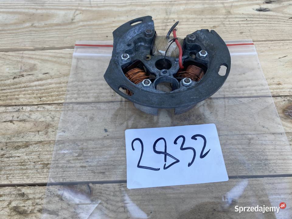 ISKROWNIK ROMET 50 KOMAR OGAR KADET MOTORYNA Elementy nadwozia