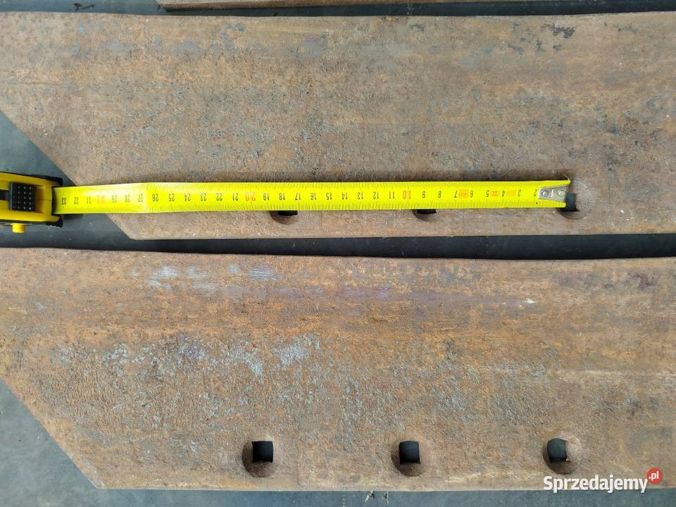 Lemiesze pługa zagonowego Strzelno sprzedam