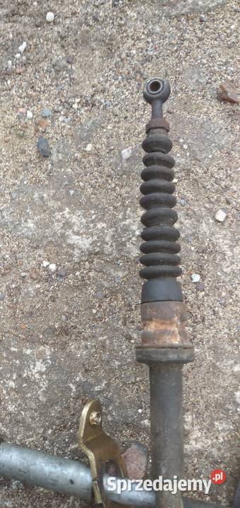 Linka sterowania biegamiautomatHonda Accord IV osobowe Poznań