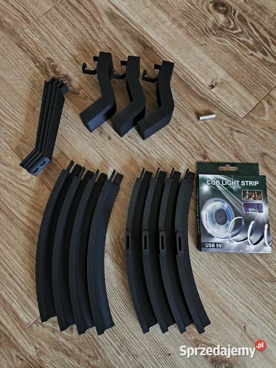 Autodarts oświetlenie do darta kamery uchwyt hub Poznań sprzedam