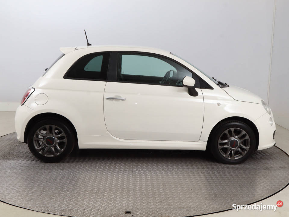 Fiat 500 12 Bielany Wrocławskie
