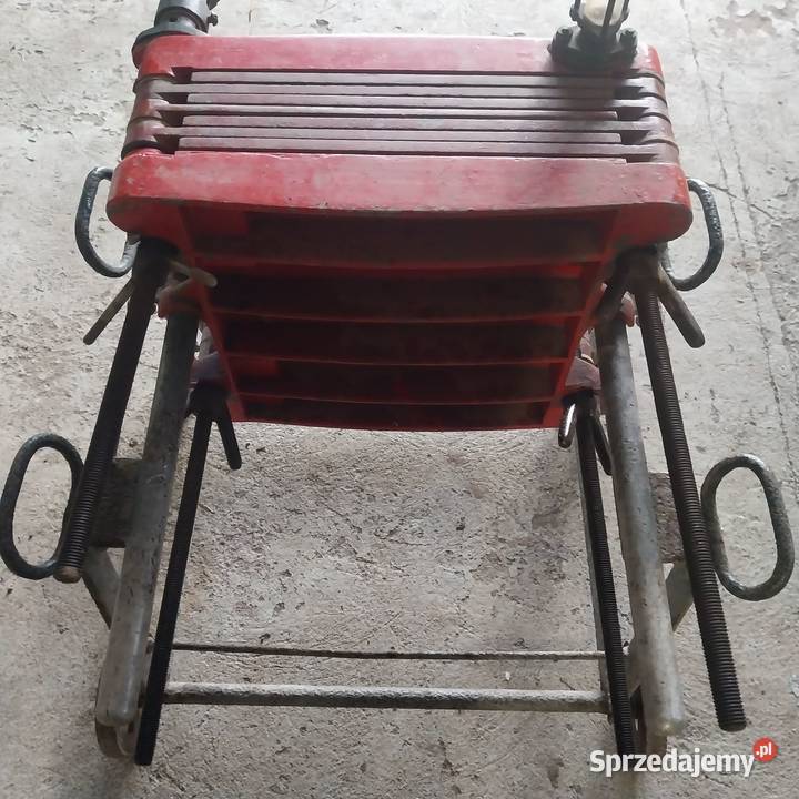 Filtr przepływowy do wina Krosna sprzedam