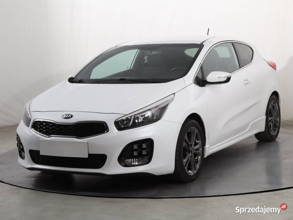 Kia Ceed 16 CRDi