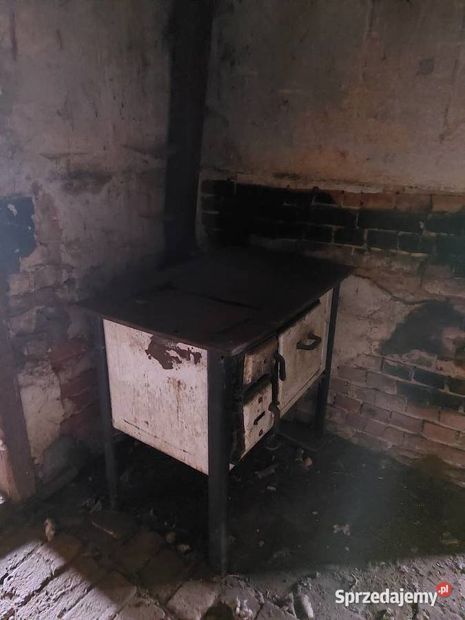 Kuchnia węglowa Ogrzewanie opolskie Gorzów Śląski sprzedam