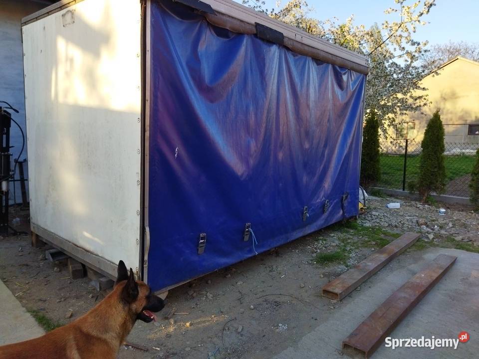 Kontener samochodowy Jarosław