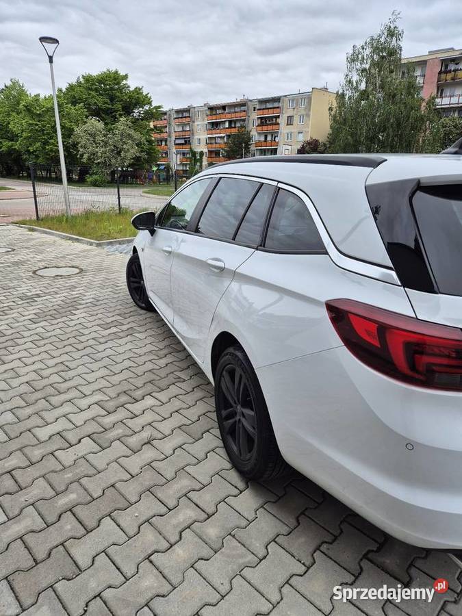 Opel astra k poduszka powietrzna Pruszków
