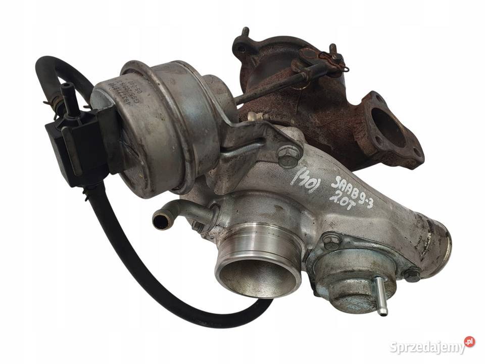 TURBOSPRĘŻARKA Saab 93 93 I 20 T turbo Chełm