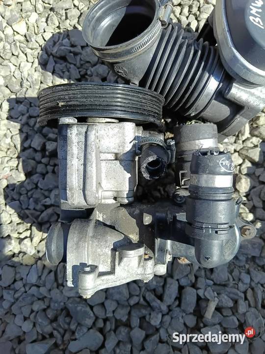 Pompa wspomagania Bmw E87 E90 16 20 Benzyna świętokrzyskie
