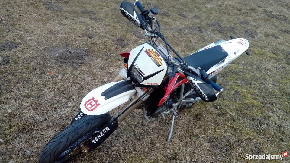 Husqvarna sm510 Siemiatycze sprzedam