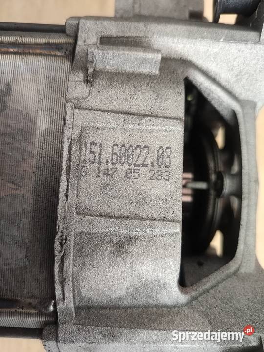 Silnik do pralki BOSCH classixx 5 WAA1616001 Kraków sprzedam